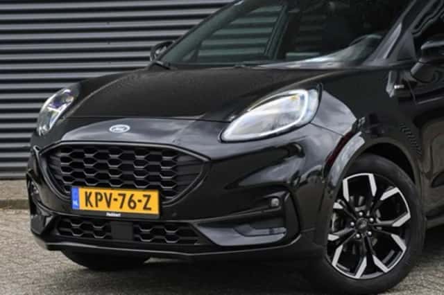 Ford Puma (2023) thumbnail 2
