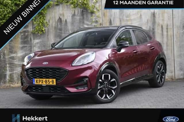 Ford Puma (2023) thumbnail 1