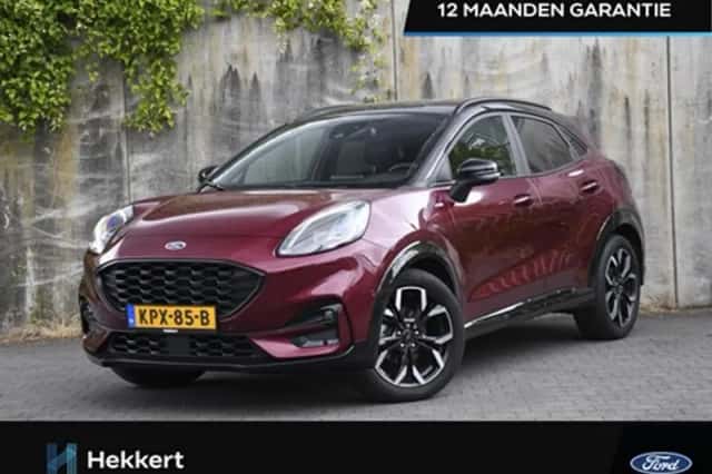 Ford Puma (2023) thumbnail 1