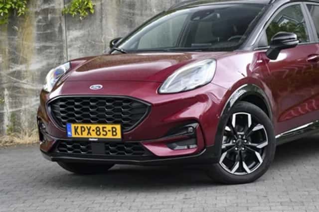 Ford Puma (2023) thumbnail 2
