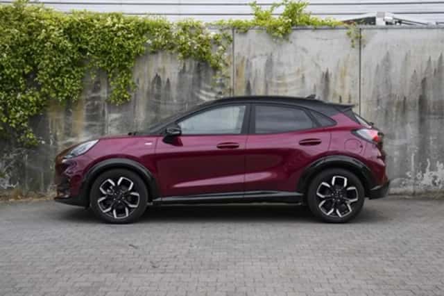 Ford Puma (2023) thumbnail 3