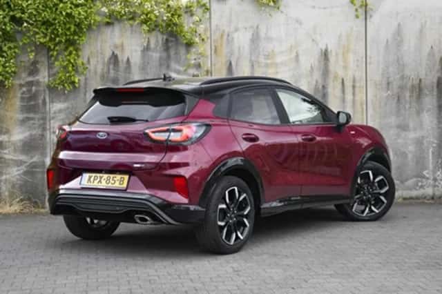 Ford Puma (2023) thumbnail 5