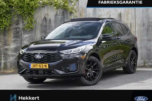 Ford Kuga (2026) thumbnail 1