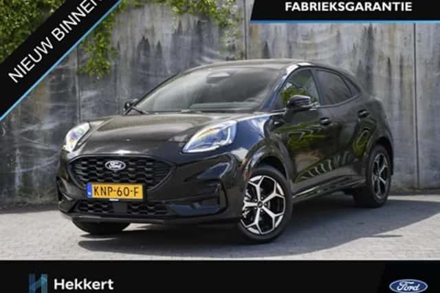 Ford Puma (2026) thumbnail 1