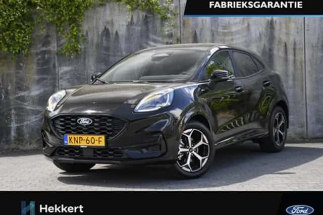 Ford Puma (2026) thumbnail 1