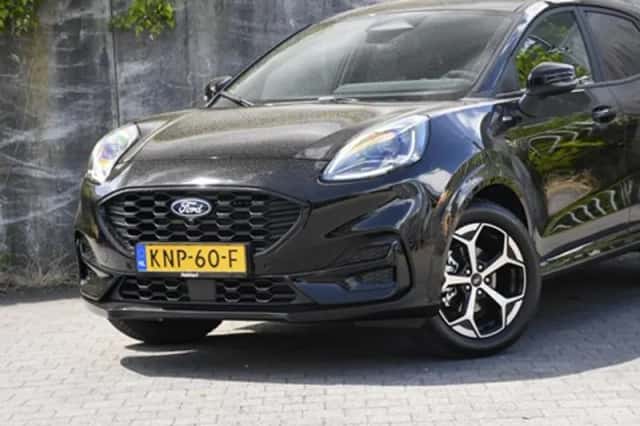Ford Puma (2026) thumbnail 2
