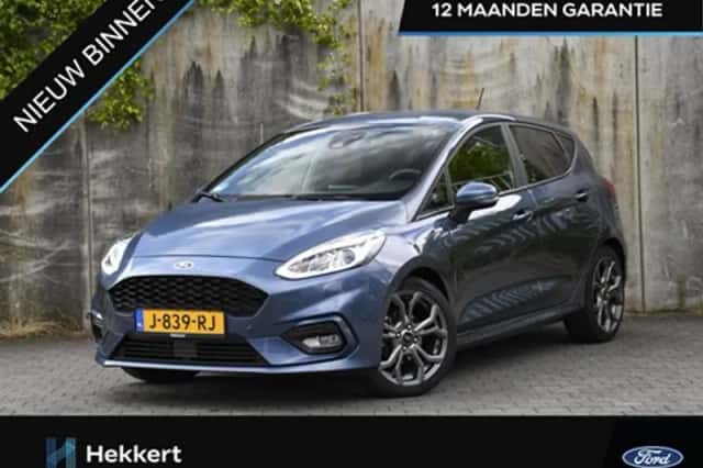 Ford Fiesta (2020) thumbnail 1