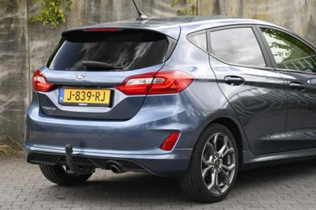 Ford Fiesta (2020) thumbnail 6