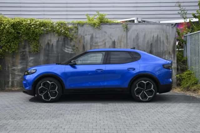 Ford Capri (2025) thumbnail 3
