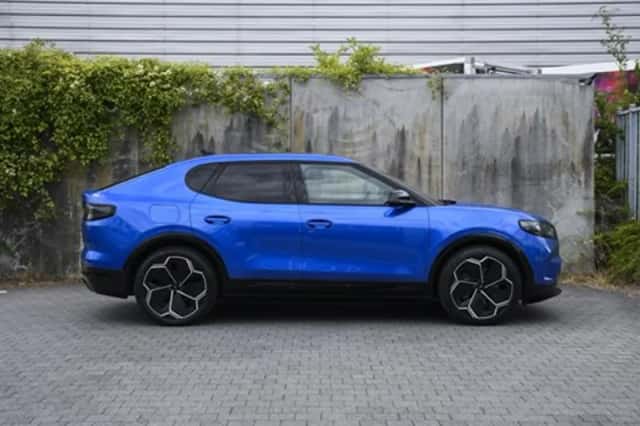 Ford Capri (2025) thumbnail 4
