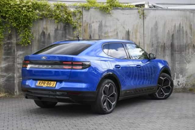 Ford Capri (2025) thumbnail 5