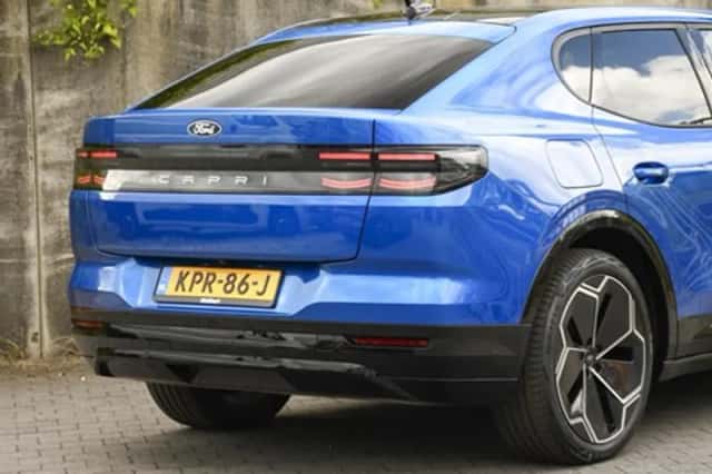 Ford Capri (2025) thumbnail 6