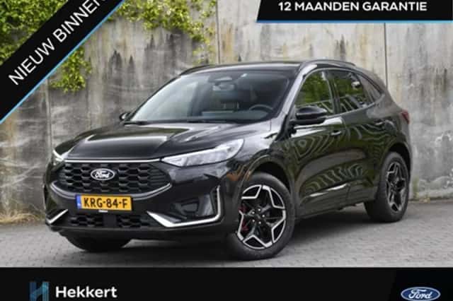 Ford Kuga (2025) thumbnail 1