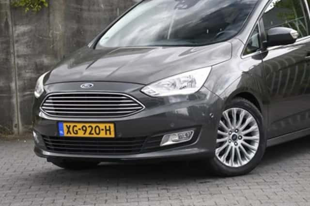 Ford C-Max (2018) thumbnail 2
