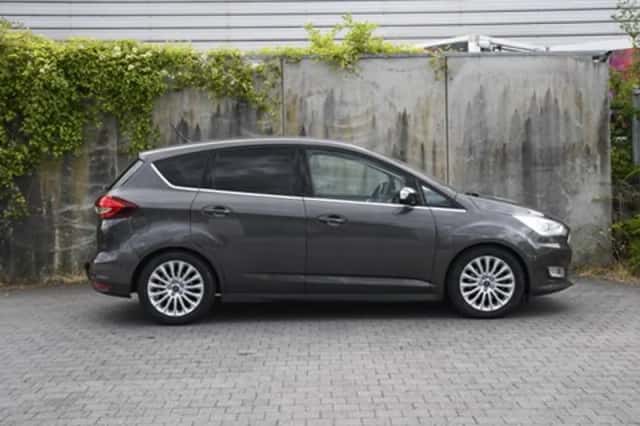 Ford C-Max (2018) thumbnail 4