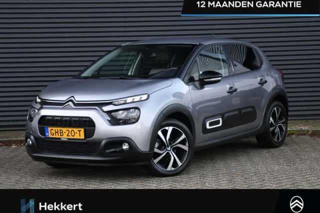 Citroën C3 (2024) thumbnail 1