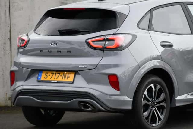 Ford Puma (2023) thumbnail 5