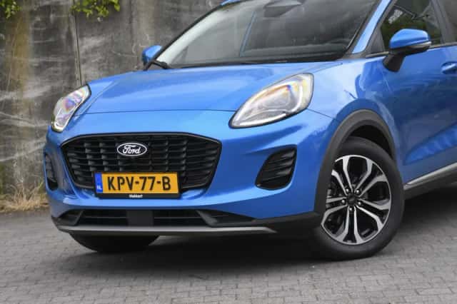 Ford Puma (2025) thumbnail 2