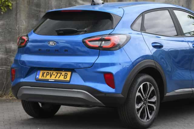 Ford Puma (2025) thumbnail 6