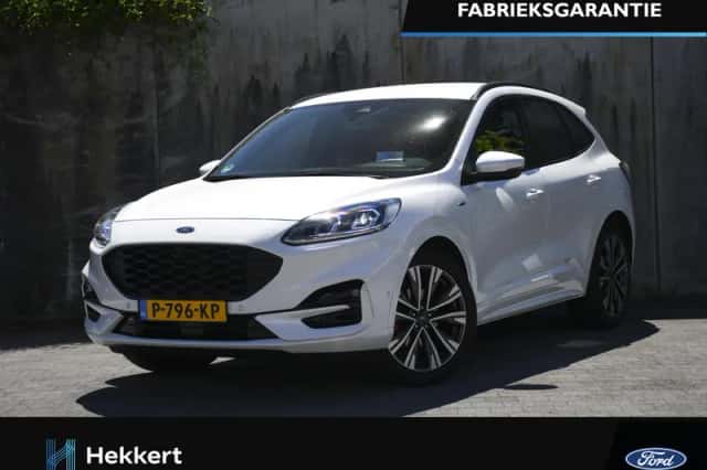 Ford Kuga (2022) thumbnail 1
