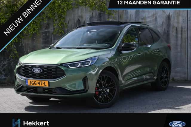 Ford Kuga (2025) thumbnail 1