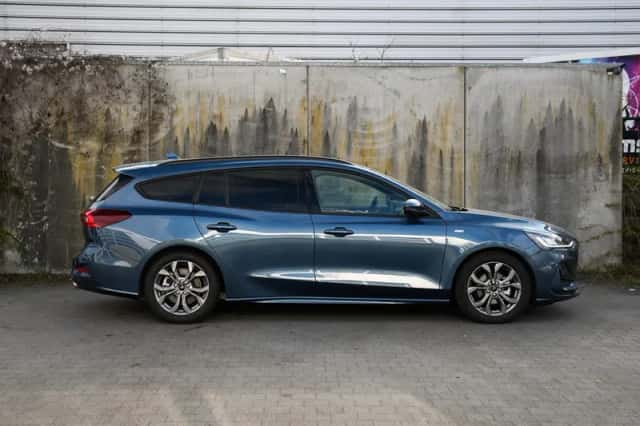 Ford Focus (2025) thumbnail 4
