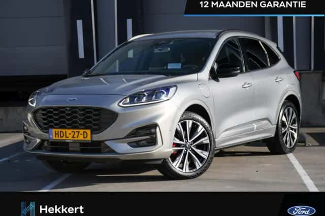 Ford Kuga (2022) thumbnail 1