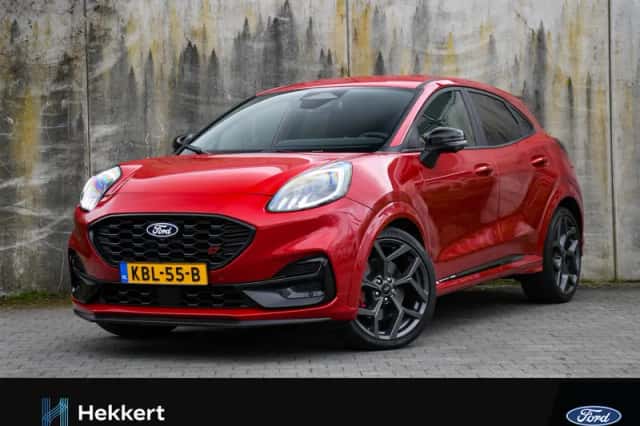 Ford Puma (2025) thumbnail 1