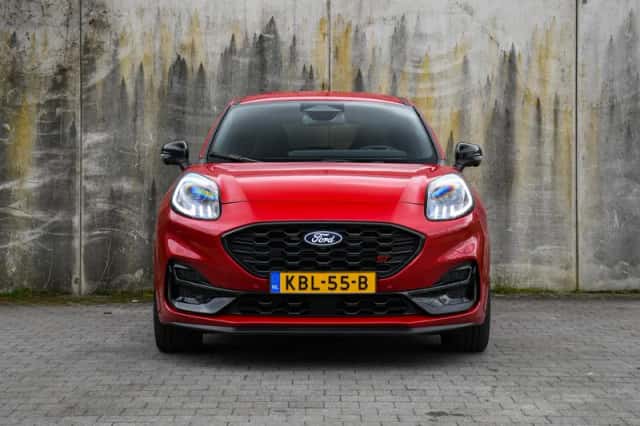 Ford Puma (2025) thumbnail 5