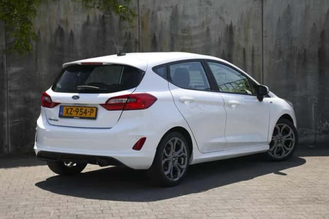 Ford Fiesta (2019) thumbnail 5