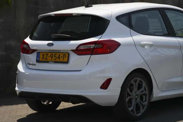 Ford Fiesta (2019) thumbnail 6