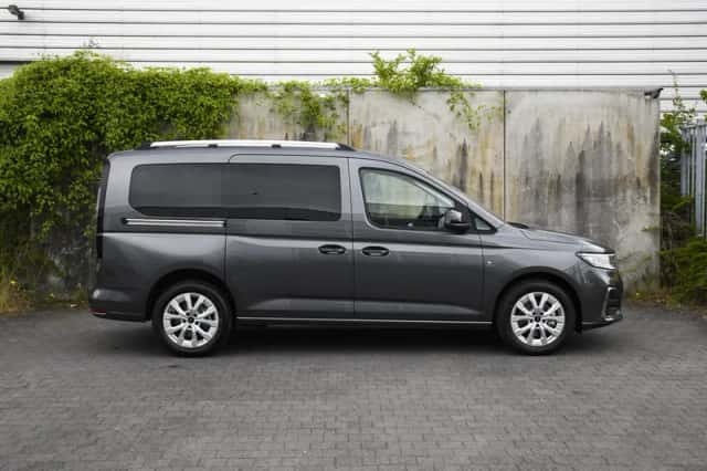 Ford Transit Connect (2026) thumbnail 4