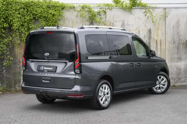 Ford Transit Connect (2026) thumbnail 5