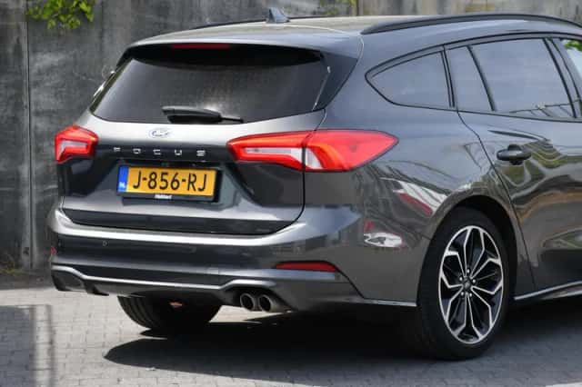 Ford Focus (2020) thumbnail 5