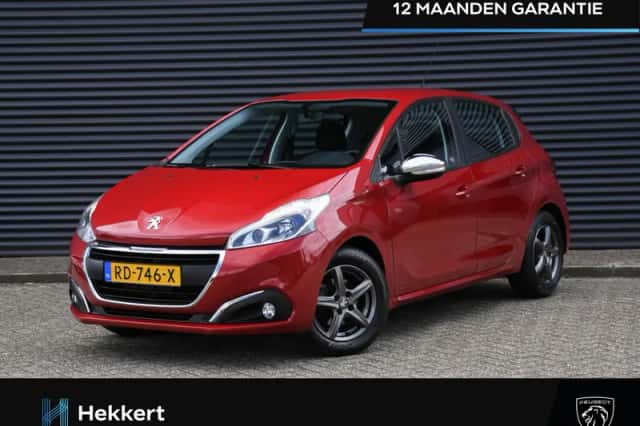 Peugeot 208 (2017) thumbnail 1