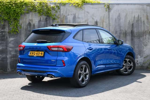 Ford Kuga (2025) thumbnail 6