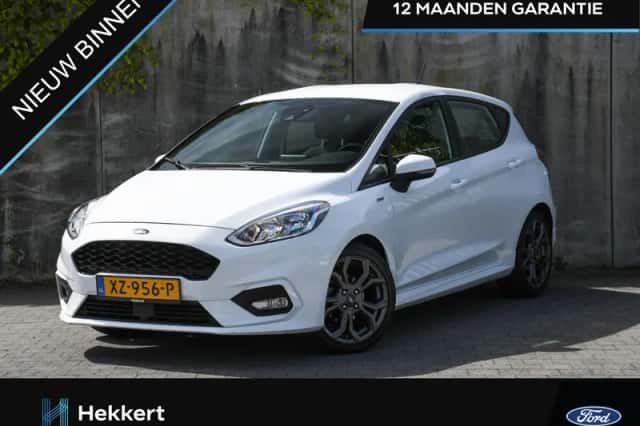 Ford Fiesta (2019) thumbnail 1