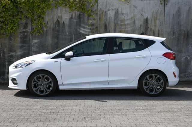 Ford Fiesta (2019) thumbnail 3