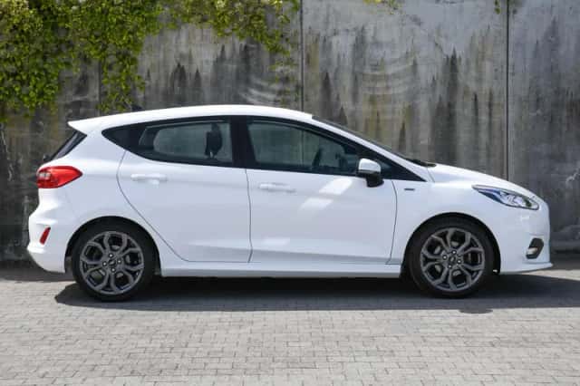 Ford Fiesta (2019) thumbnail 4