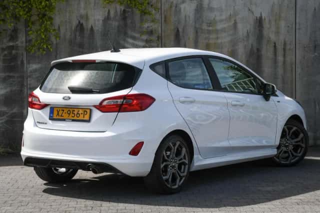 Ford Fiesta (2019) thumbnail 5