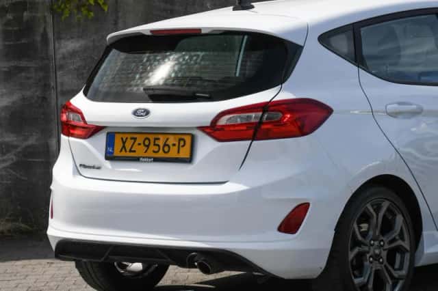 Ford Fiesta (2019) thumbnail 6
