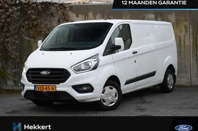 Ford Transit Custom (2023) thumbnail 1
