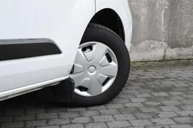 Ford Transit Custom (2023) thumbnail 6