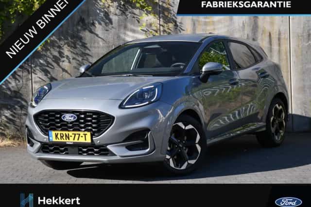 Ford Puma (2025) thumbnail 1