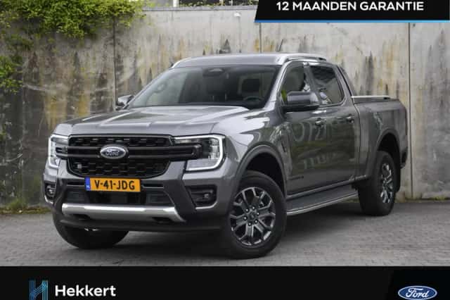 Ford Ranger (2024) thumbnail 1