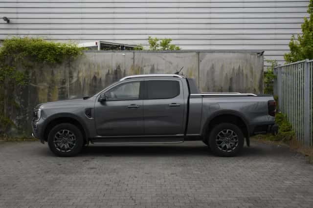 Ford Ranger (2024) thumbnail 4