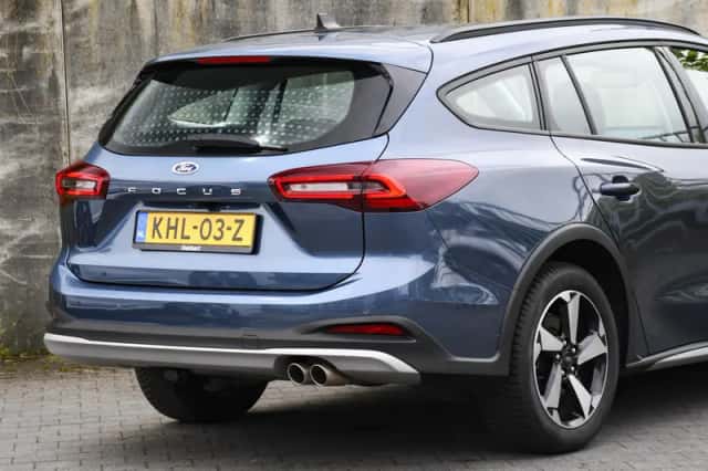 Ford Focus (2025) thumbnail 6