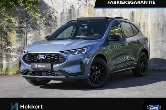 Ford Kuga (2026) thumbnail 1
