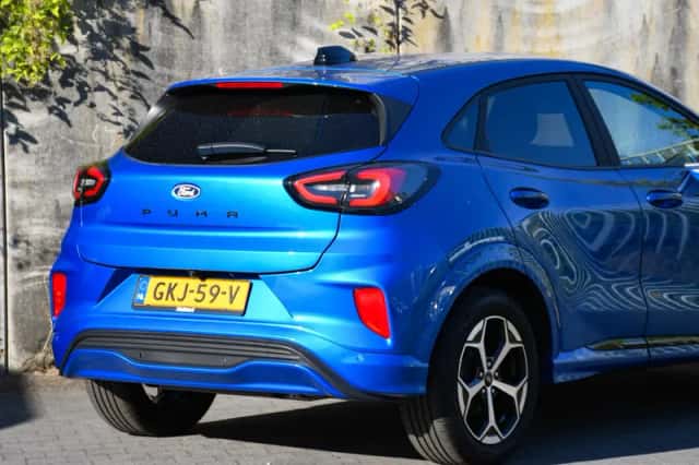 Ford Puma (2024) thumbnail 6