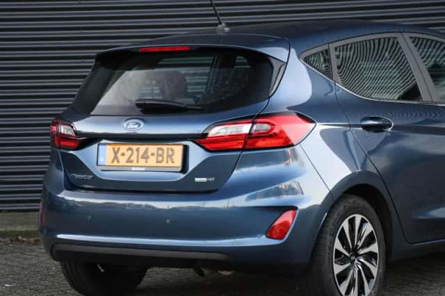 Ford Fiesta (2023) thumbnail 5